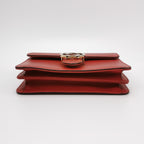 Gucci Interlocking G Leather Shoulder Bag 250603781221433