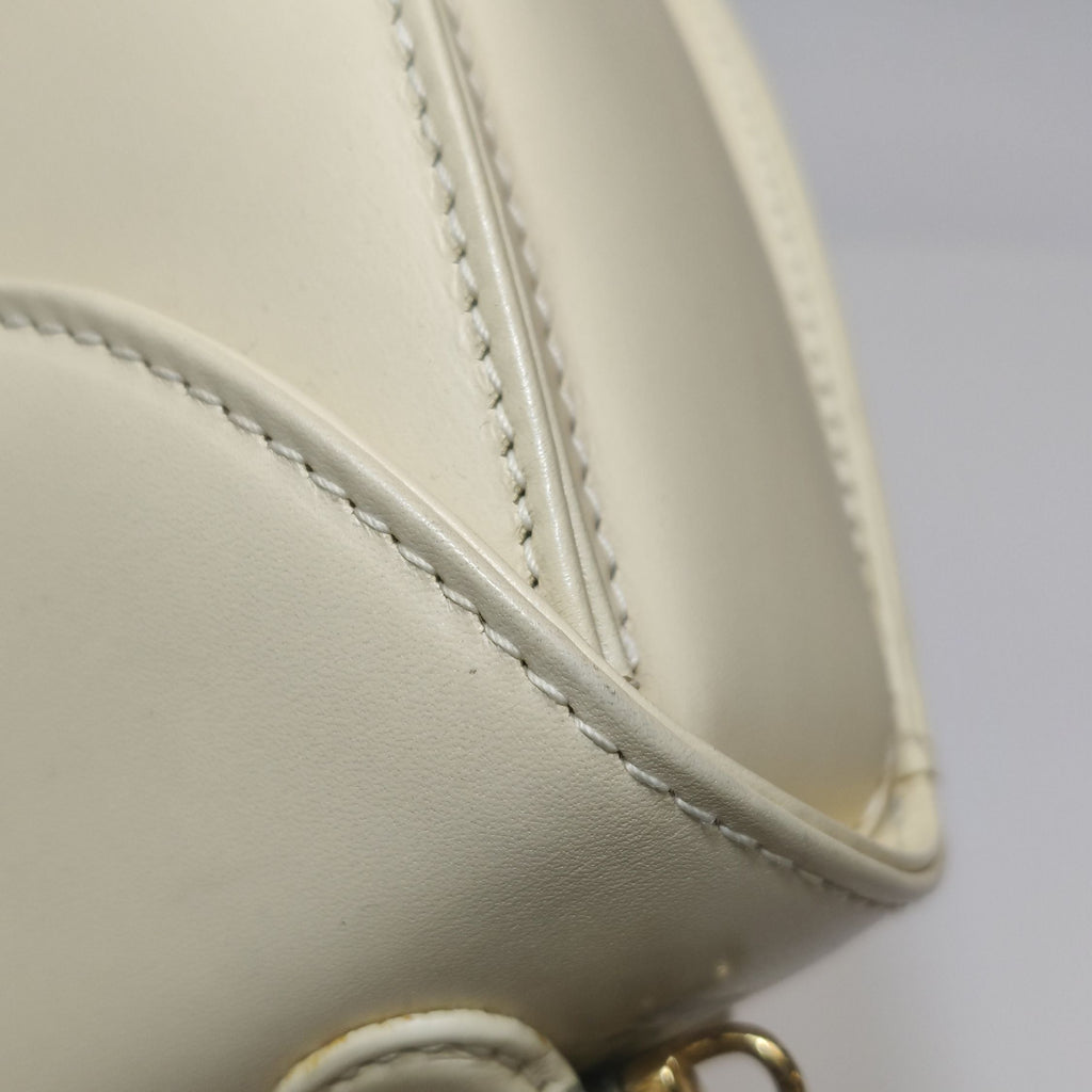 Gucci Classic Bamboo Small Leather Crossbody Bag 250604781221586