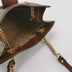 Gucci Padlock Small GG Monogram Lock Shoulder Bag 250603781220574