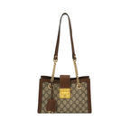 Gucci Padlock Small GG Monogram Lock Shoulder Bag 250603781220574