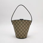 Gucci GG Marmont Ladybug Pattern Shoulder Bag for Kids 250604781221597