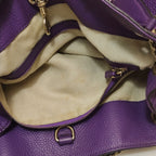 Gucci Soho Large Leather Solid GG Tote Shoulder Bag 250602781220043