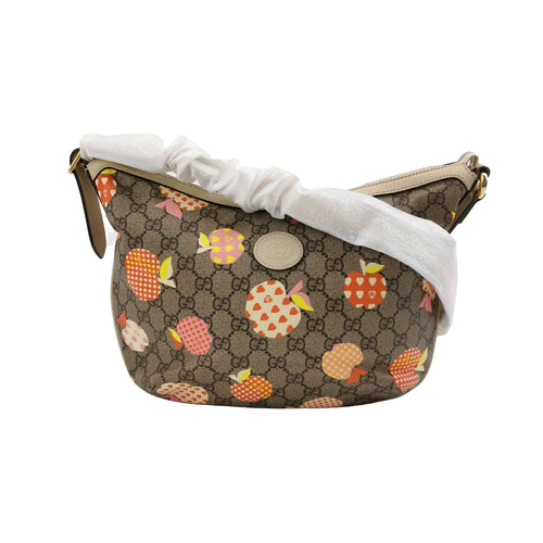 Gucci Ophidia Small GG Canvas and Leather Crossbody Bag 250602781219635