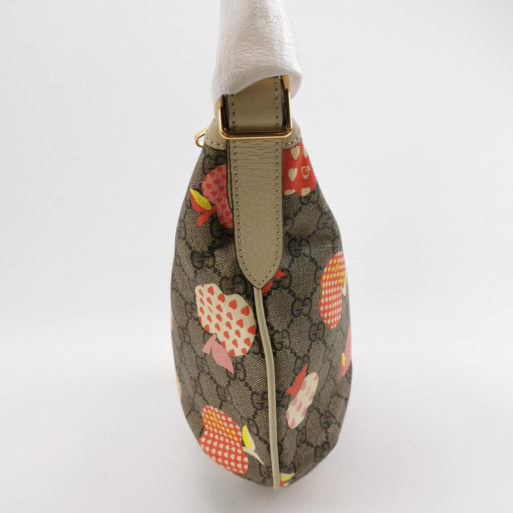 Gucci Ophidia Small GG Canvas and Leather Crossbody Bag 250602781219635
