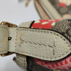 Gucci Ophidia Small GG Canvas and Leather Crossbody Bag 250602781219635