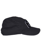 Embroidered Logo Ball Cap Black Dior