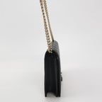 Gucci GG Embossed Shoulder Bag 250615781238274