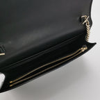 Gucci GG Embossed Shoulder Bag 250615781238274