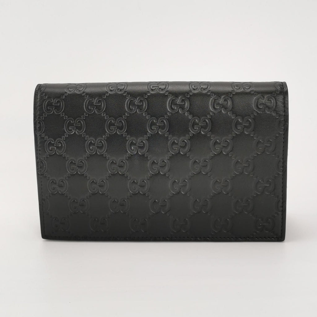 Gucci GG Embossed Shoulder Bag 250615781238274
