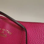 Gucci Swing Leather Logo Shoulder Bag 250611781232835