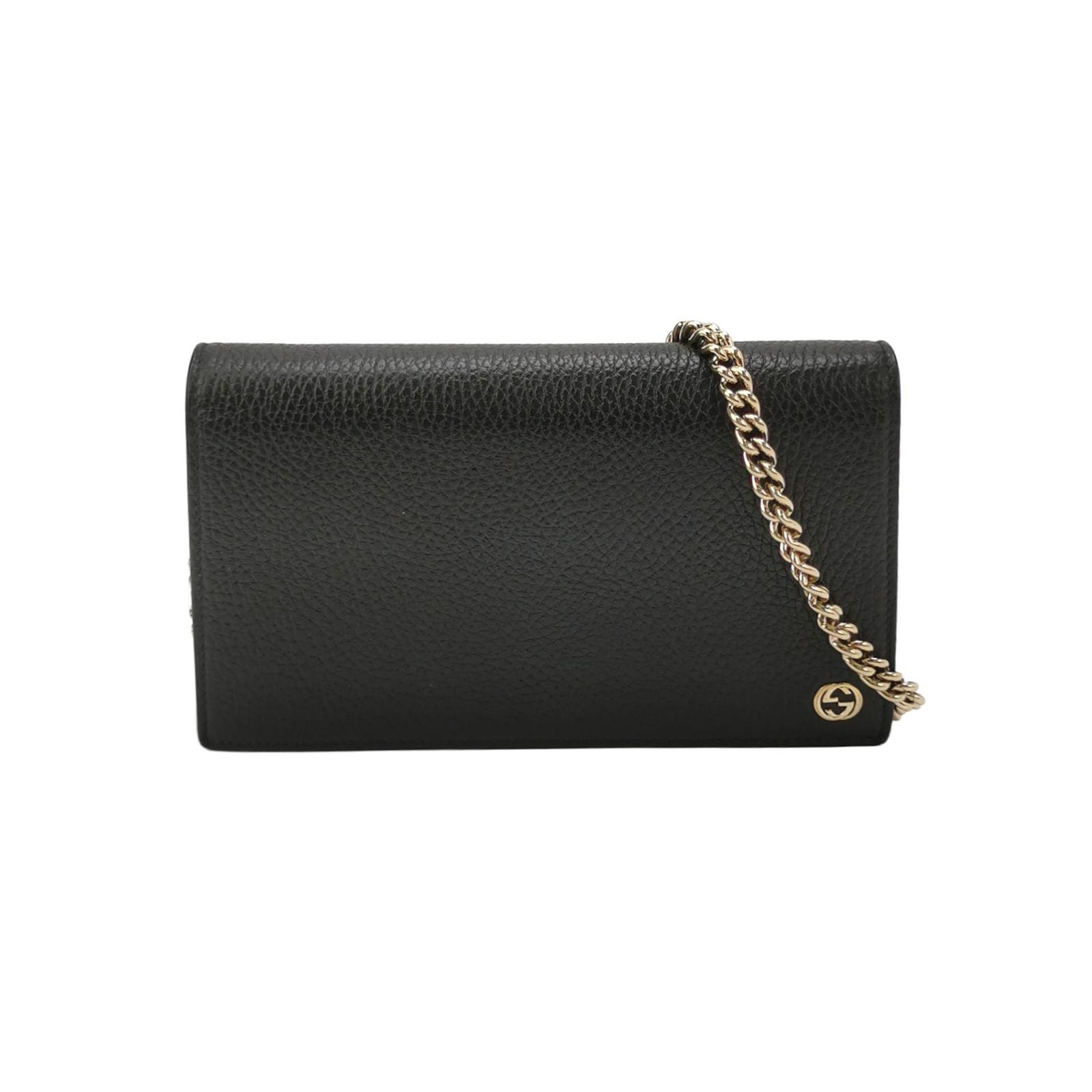 Gucci Interlocking G Leather Crossbody Shoulder Bag 250613781234628