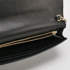 Gucci Interlocking G Leather Crossbody Shoulder Bag 250613781234628