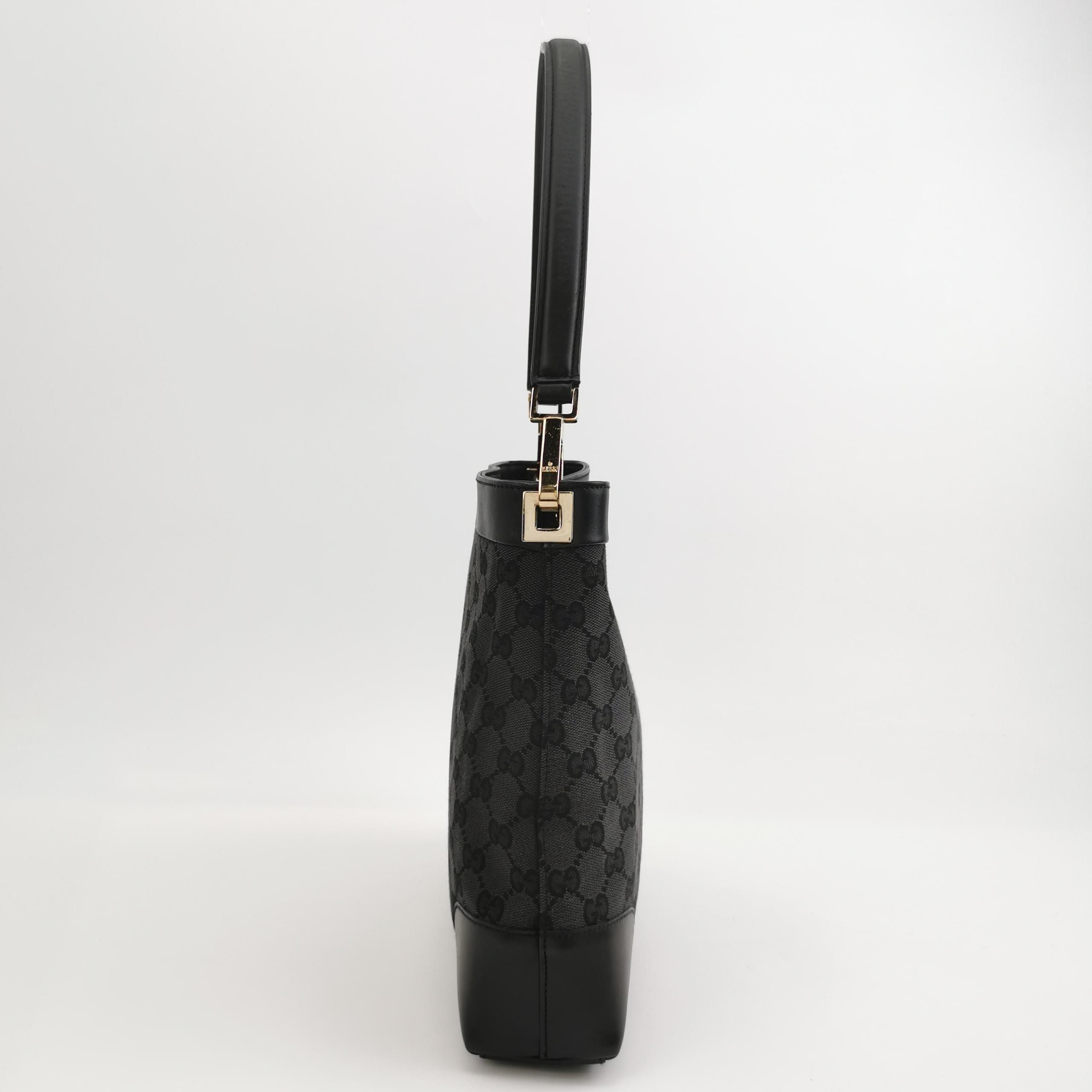 Gucci GG Canvas Shoulder Bag 250615781238016
