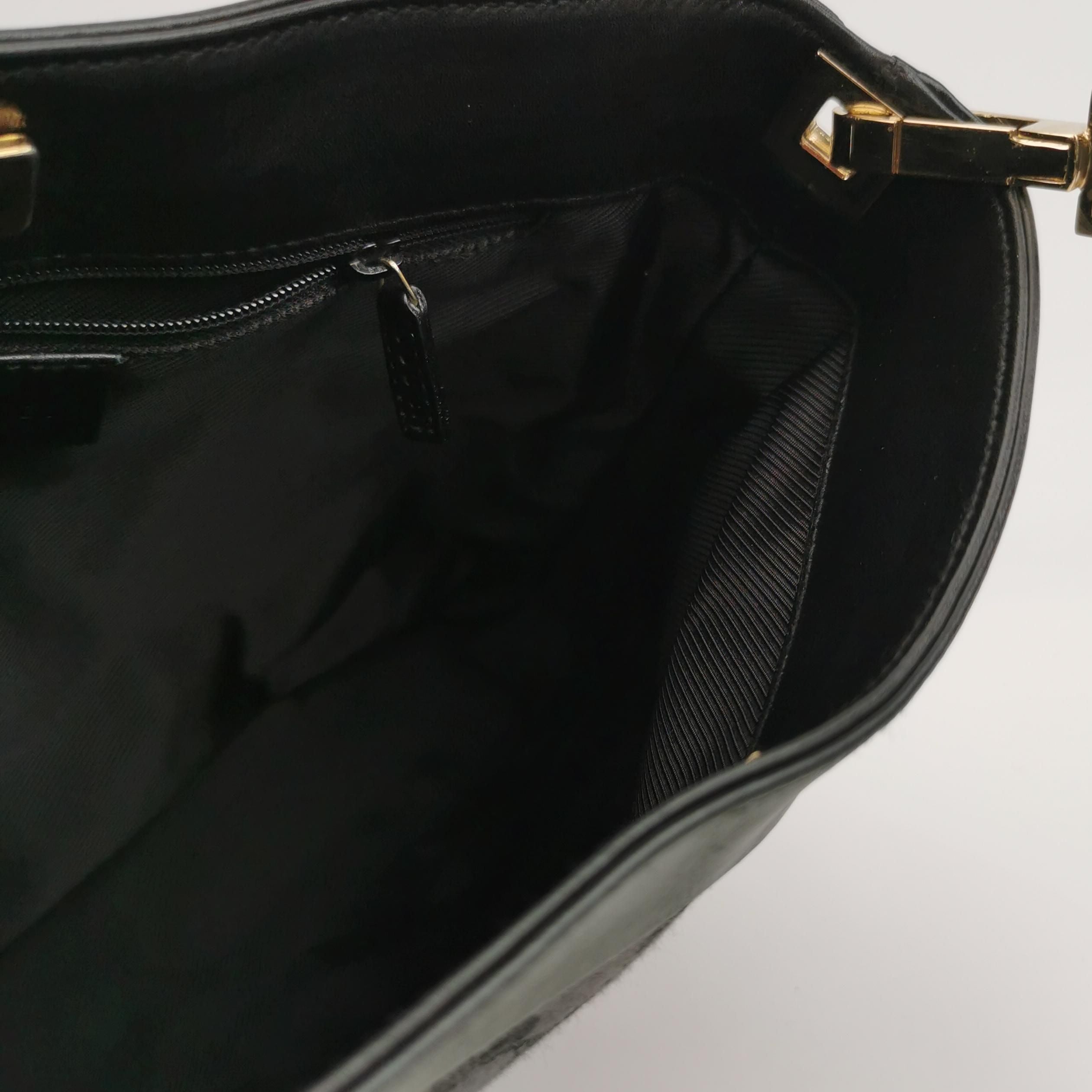 Gucci GG Canvas Shoulder Bag 250615781238016