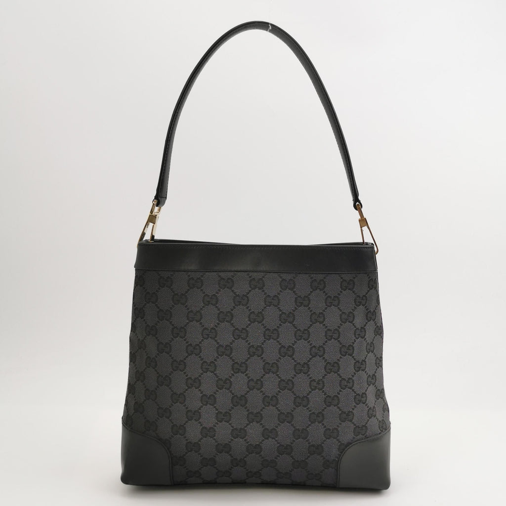Gucci GG Canvas Shoulder Bag 250615781238016