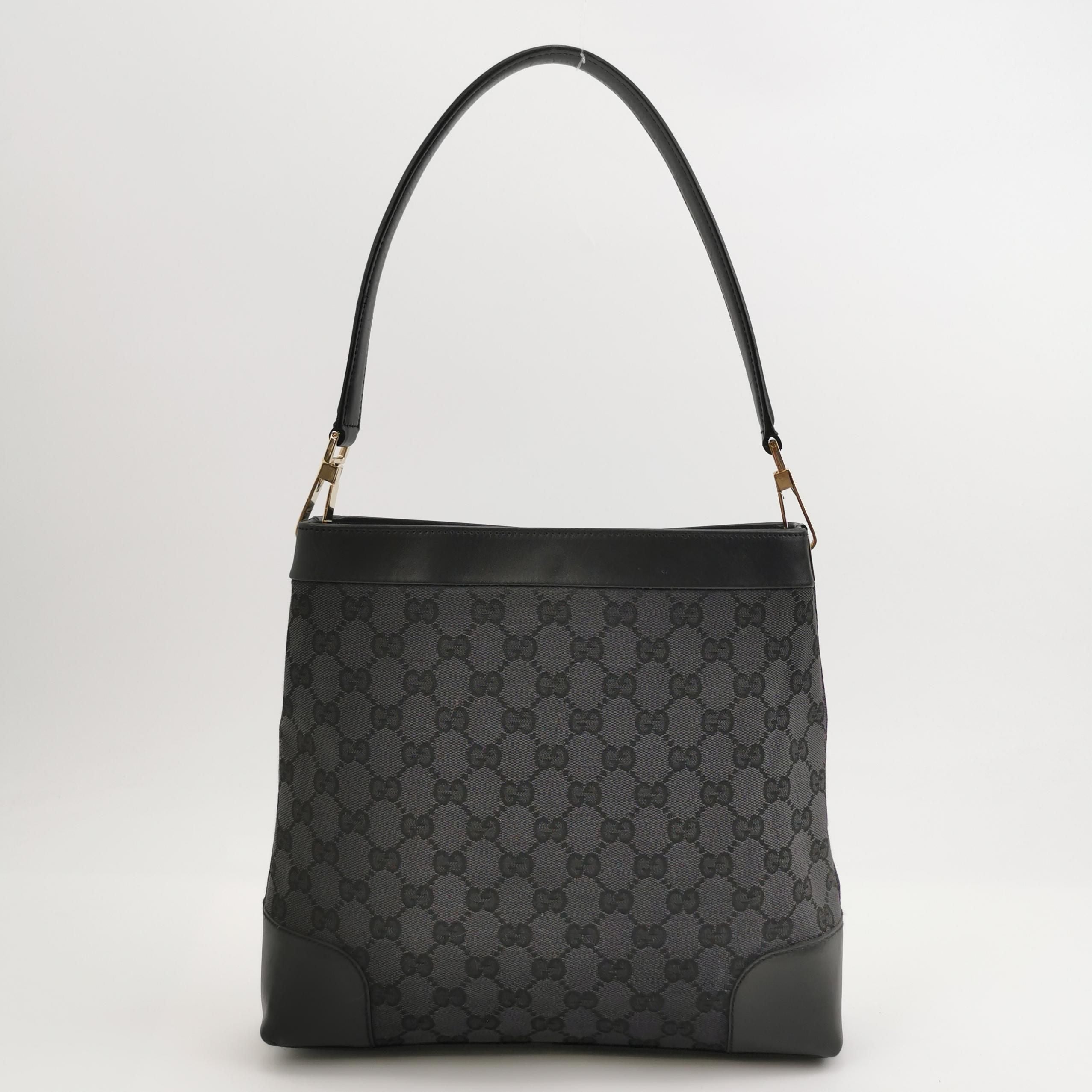 Gucci GG Canvas Shoulder Bag 250615781238016