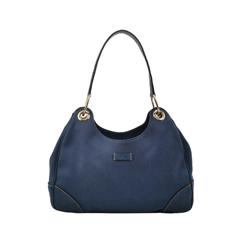 Gucci GG Canvas Shoulder Bag 067851300246