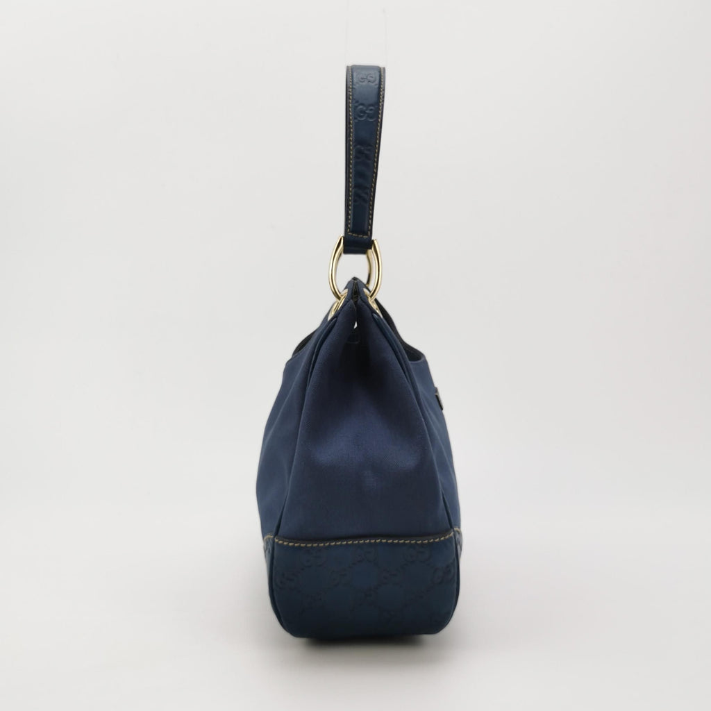 Gucci GG Canvas Shoulder Bag 067851300246