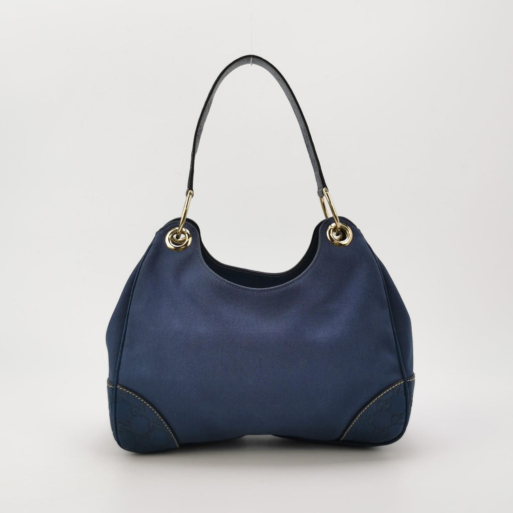 Gucci GG Canvas Shoulder Bag 067851300246