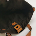 Gucci Leather Solid Logo Shoulder Bag 250611781232346