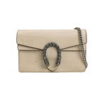 Gucci Dionysus Mini Bag in Leather with Double Tiger Head Buckle 250610781230413