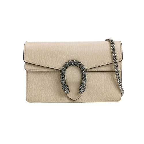 Gucci Dionysus Mini Bag in Leather with Double Tiger Head Buckle 250610781230413