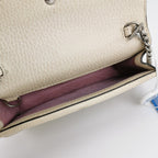 Gucci Dionysus Mini Bag in Leather with Double Tiger Head Buckle 250610781230413