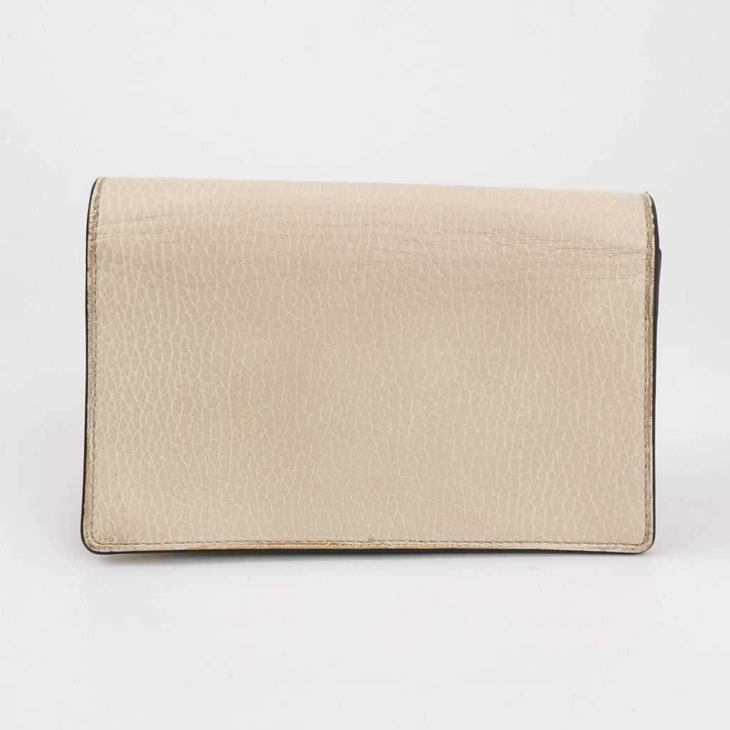 Gucci Dionysus Mini Bag in Leather with Double Tiger Head Buckle 250610781230413