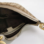 Gucci GG Canvas Shoulder Bag 250611781232066