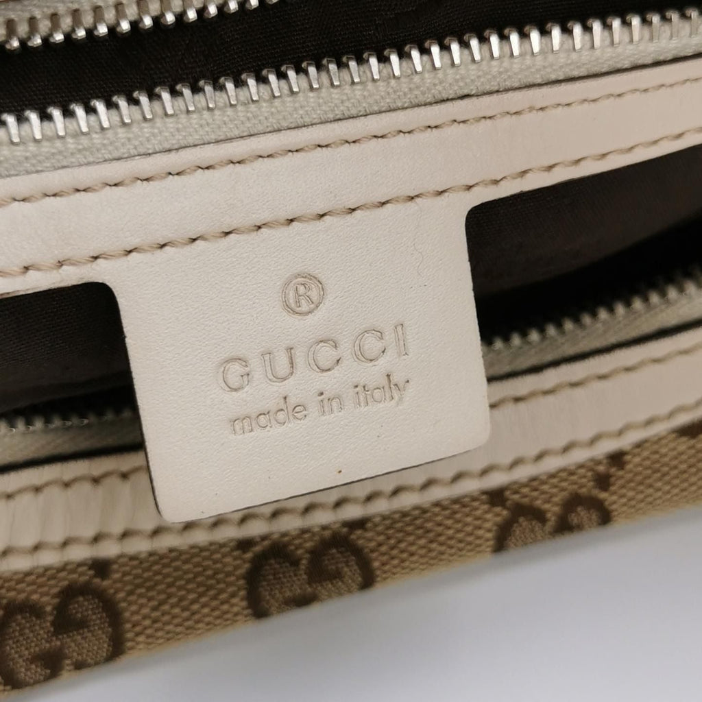 Gucci GG Canvas Shoulder Bag 250611781232066