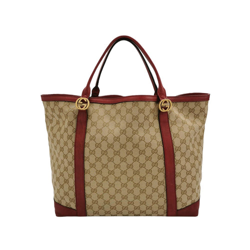 Gucci GG Canvas Shoulder Bag 250611781232340
