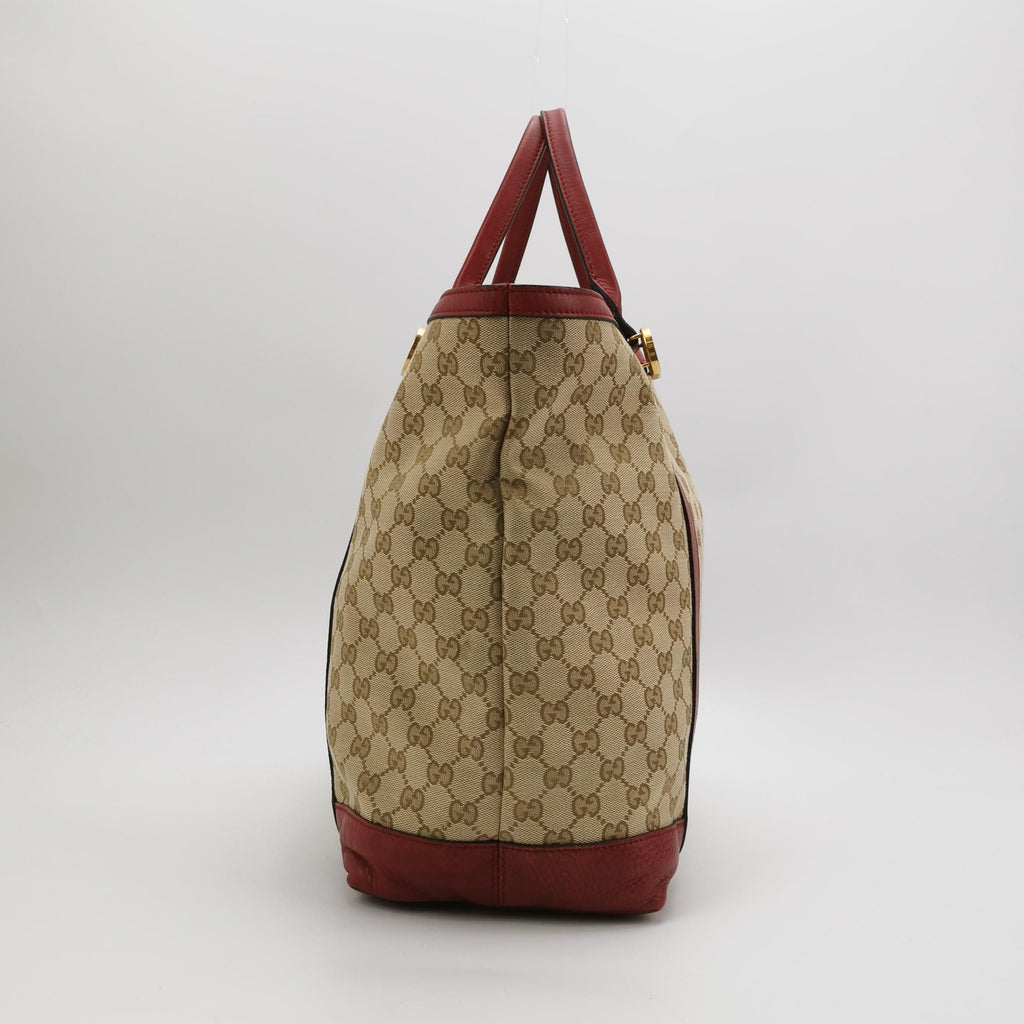 Gucci GG Canvas Shoulder Bag 250611781232340