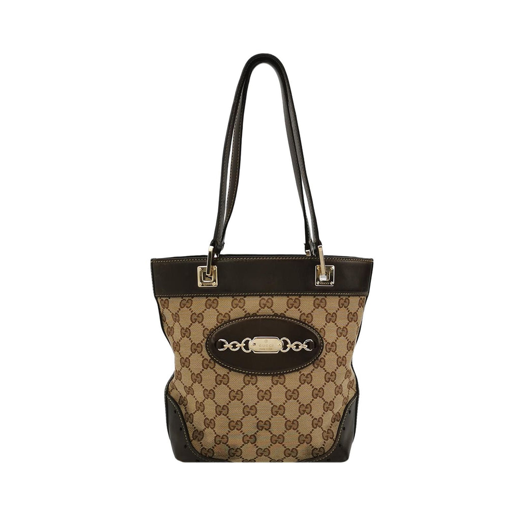 Gucci GG Canvas Shoulder Bag 250608781228069