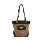 Gucci GG Canvas Shoulder Bag 250608781228069
