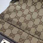 Gucci GG Canvas Shoulder Bag 250608781228069