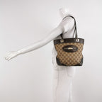 Gucci GG Canvas Shoulder Bag 250608781228069