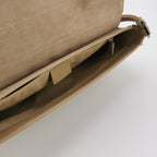 Gucci Suede Solid Shoulder Bag 250609781229920