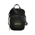 Gucci Off The Grid Leather and Nylon Crossbody Bag 250607781226517
