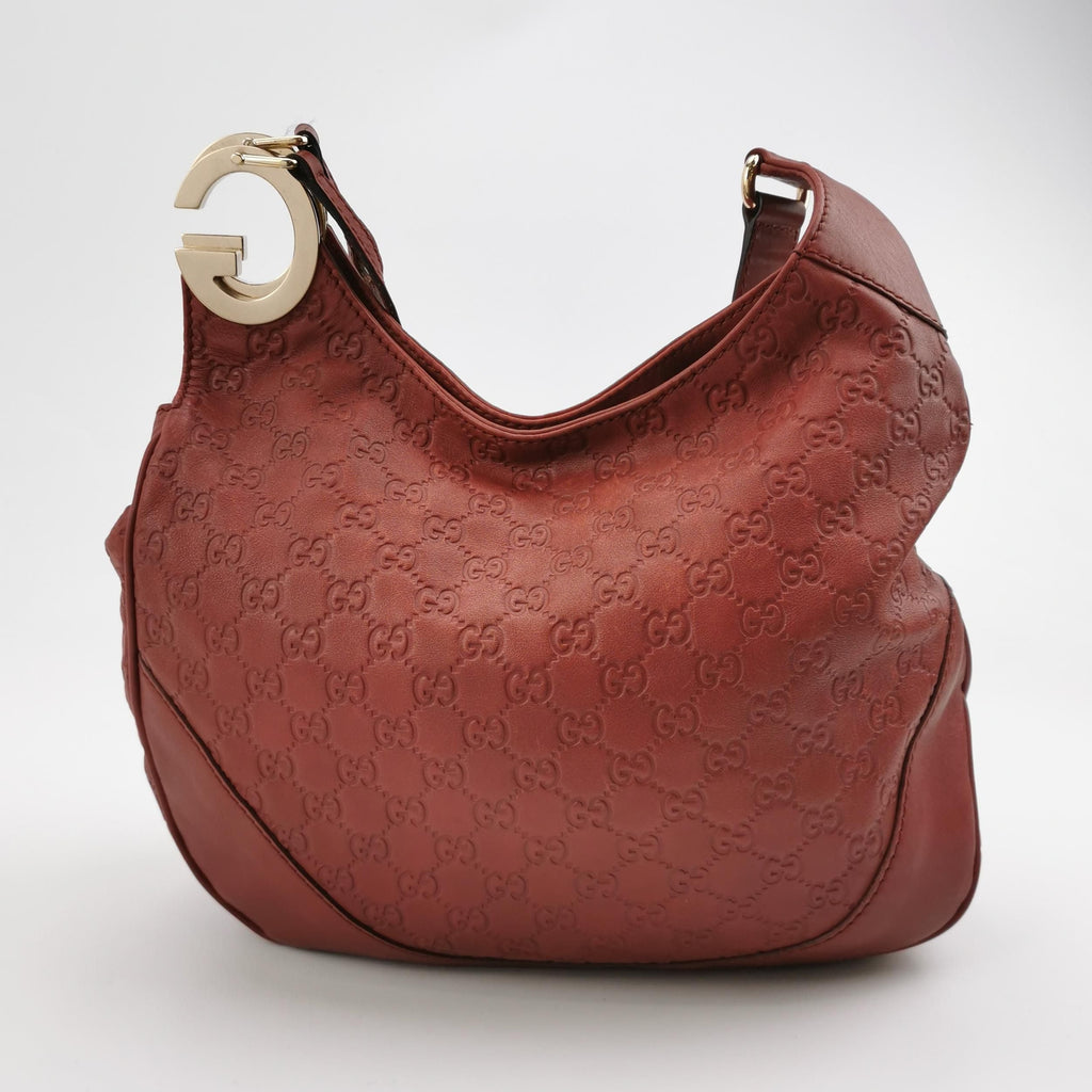 Gucci GG Monogram Shoulder Bag 250606781225293