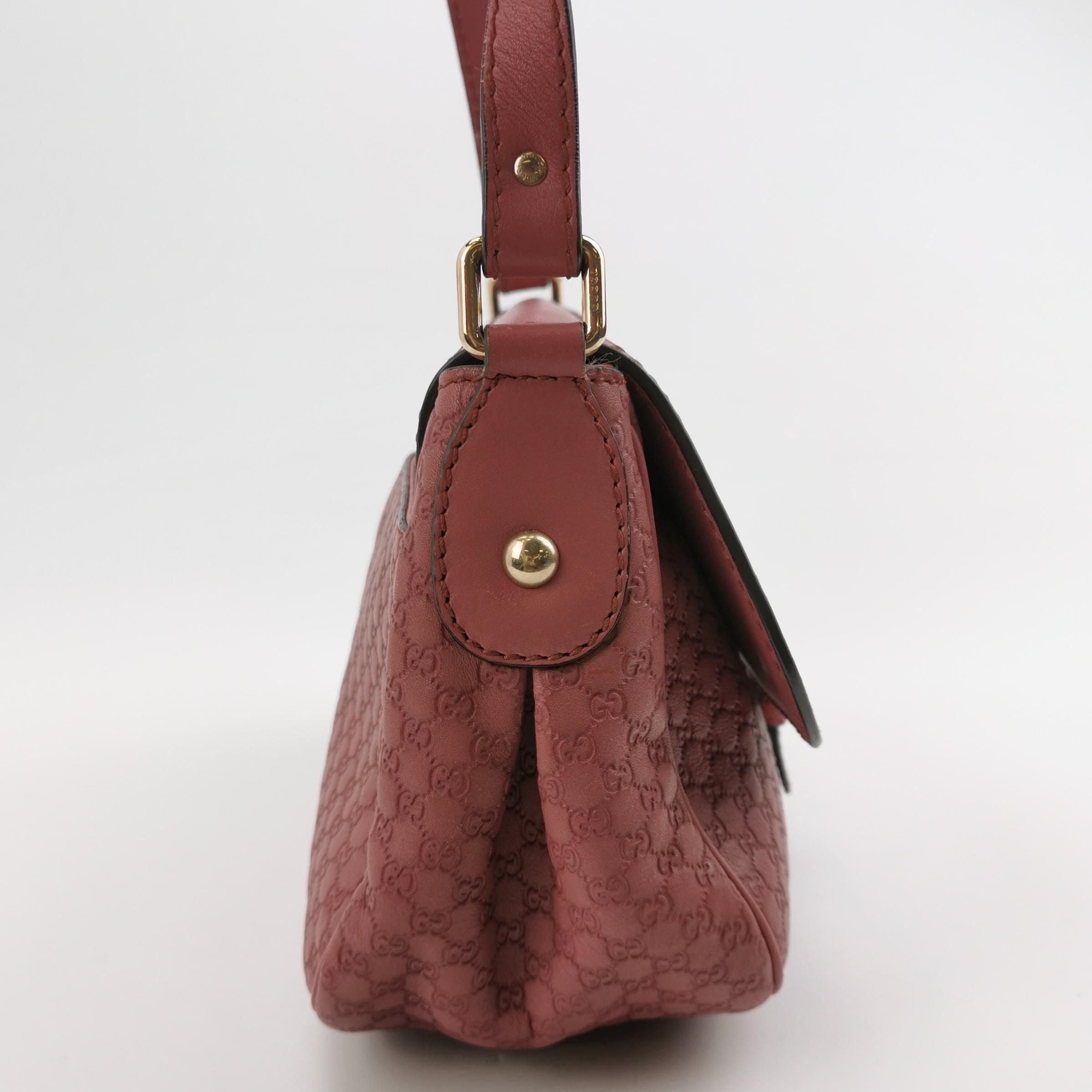 Gucci GG Embossed Crossbody Shoulder Bag 250529781213655