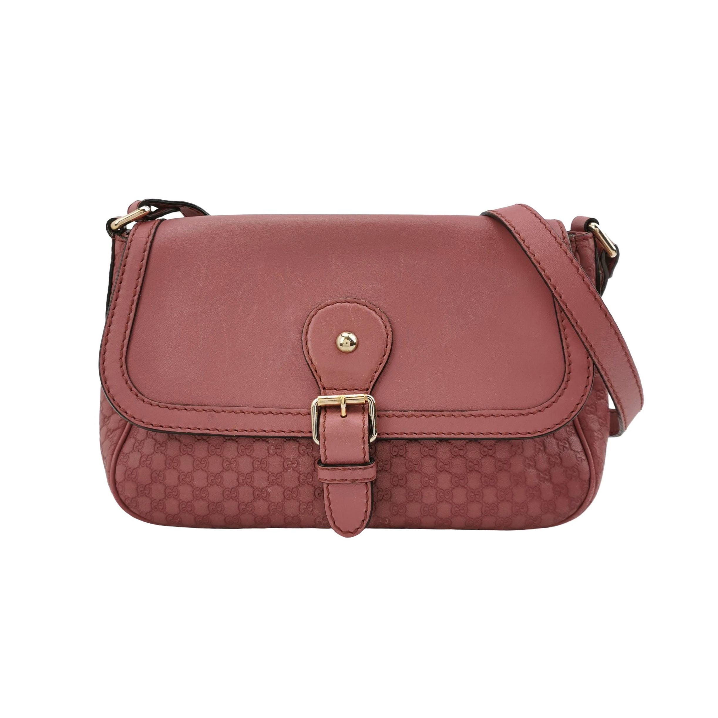 Gucci GG Embossed Crossbody Shoulder Bag 250529781213655