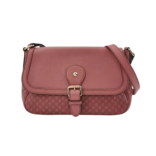 Gucci GG Embossed Crossbody Shoulder Bag 250529781213655