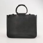 Gucci Leather Solid Logo Pendant Crossbody Shoulder Bag 250527781210823