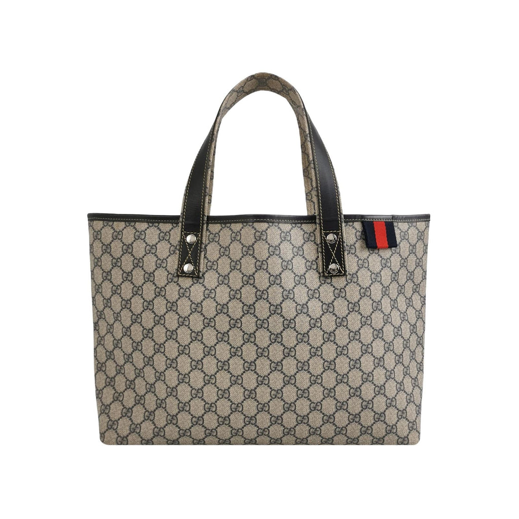 Gucci GG Supreme Leather Shoulder Bag 250602781218461