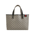 Gucci GG Supreme Leather Shoulder Bag 250602781218461