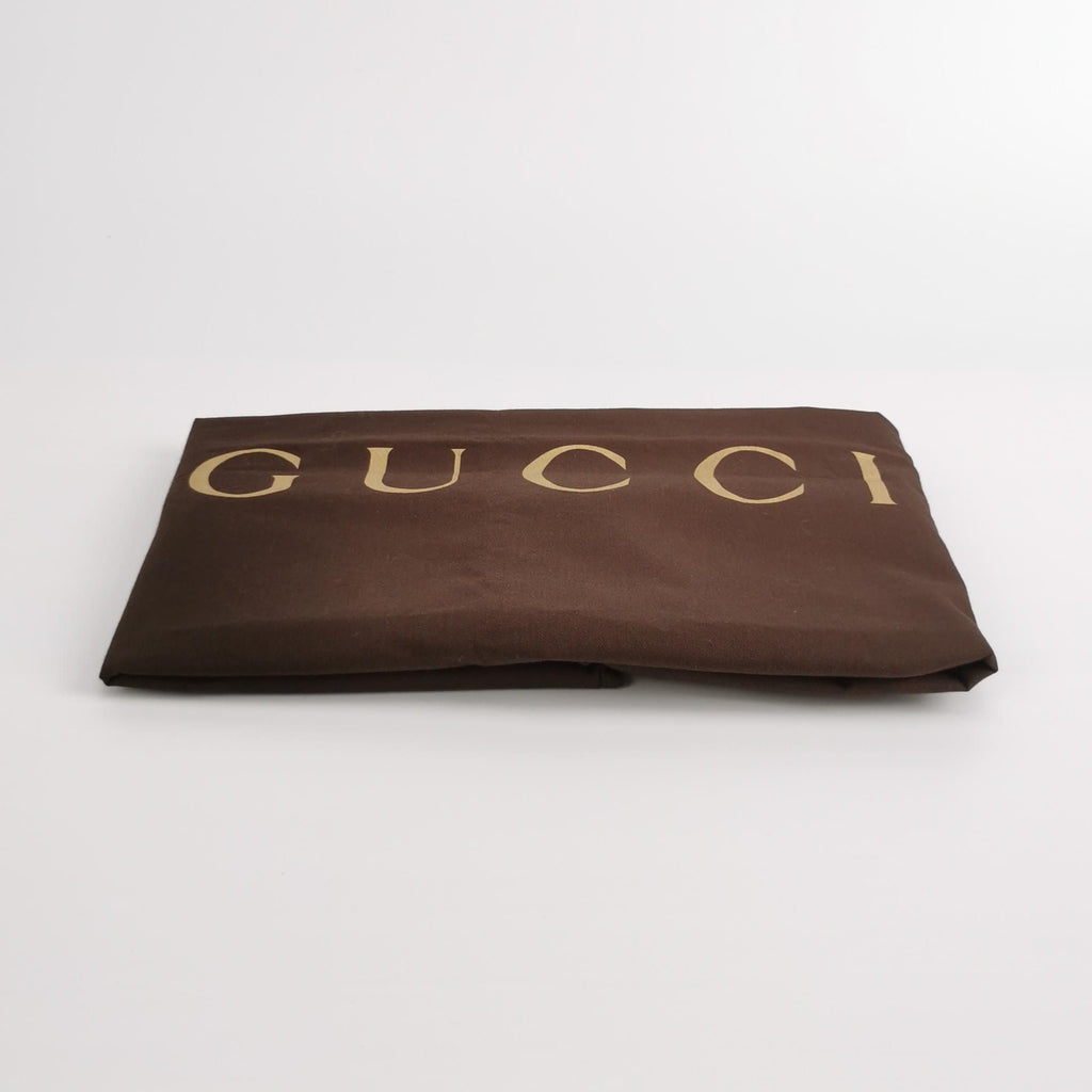Gucci GG Supreme Leather Shoulder Bag 250602781218461