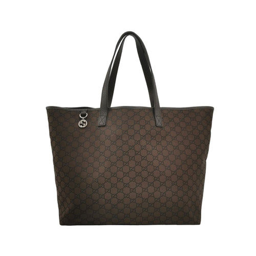 Gucci GG Canvas Tote Bag Shoulder Bag 250527781209974