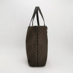Gucci GG Canvas Tote Bag Shoulder Bag 250527781209974