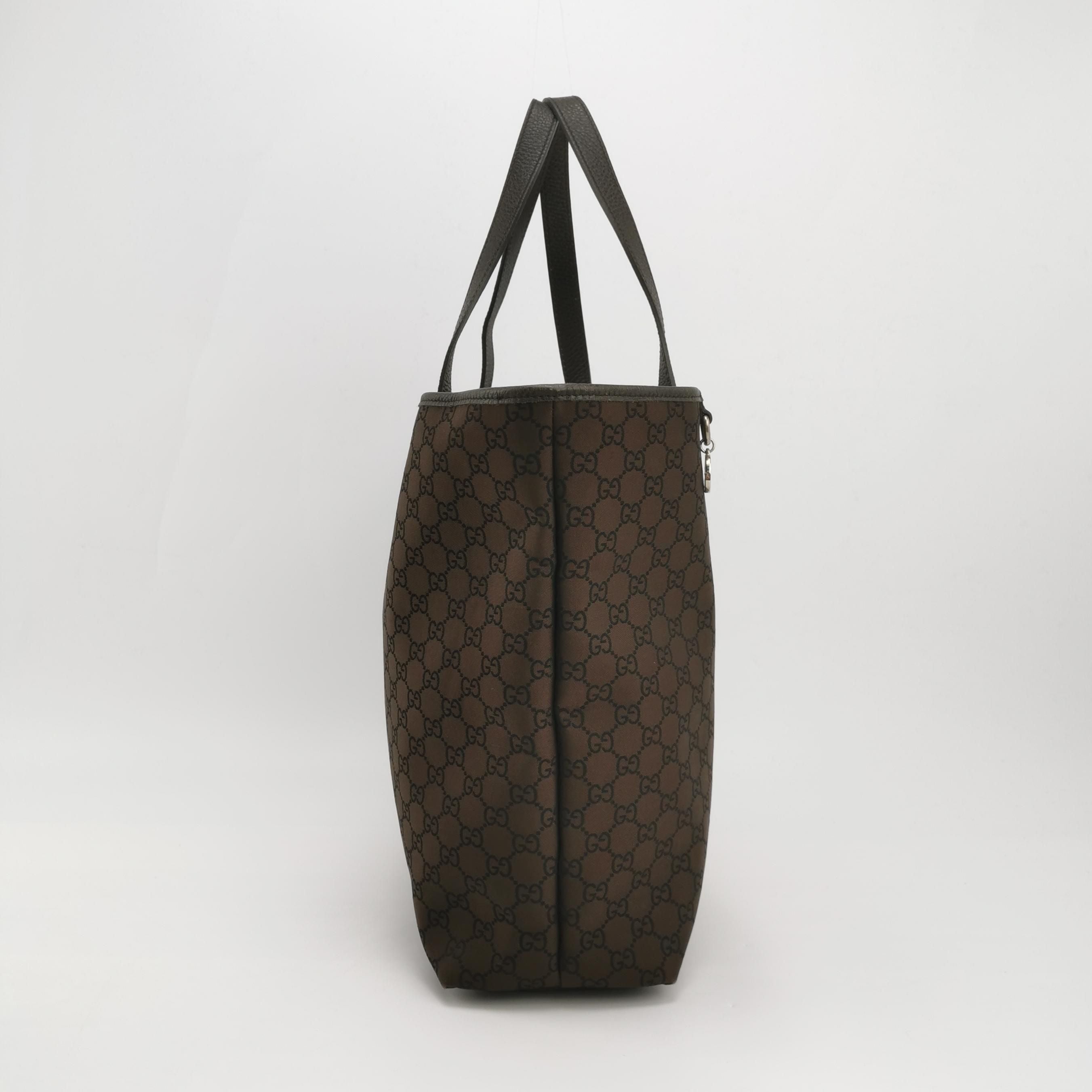 Gucci GG Canvas Tote Bag Shoulder Bag 250527781209974