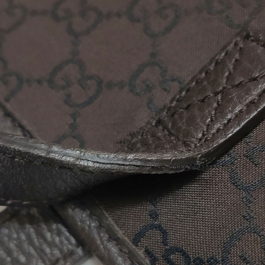 Gucci GG Canvas Tote Bag Shoulder Bag 250527781209974